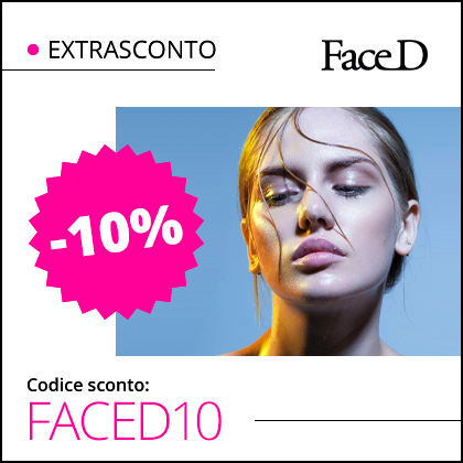 Coupon FaceD Farmacia Del Corso 2024